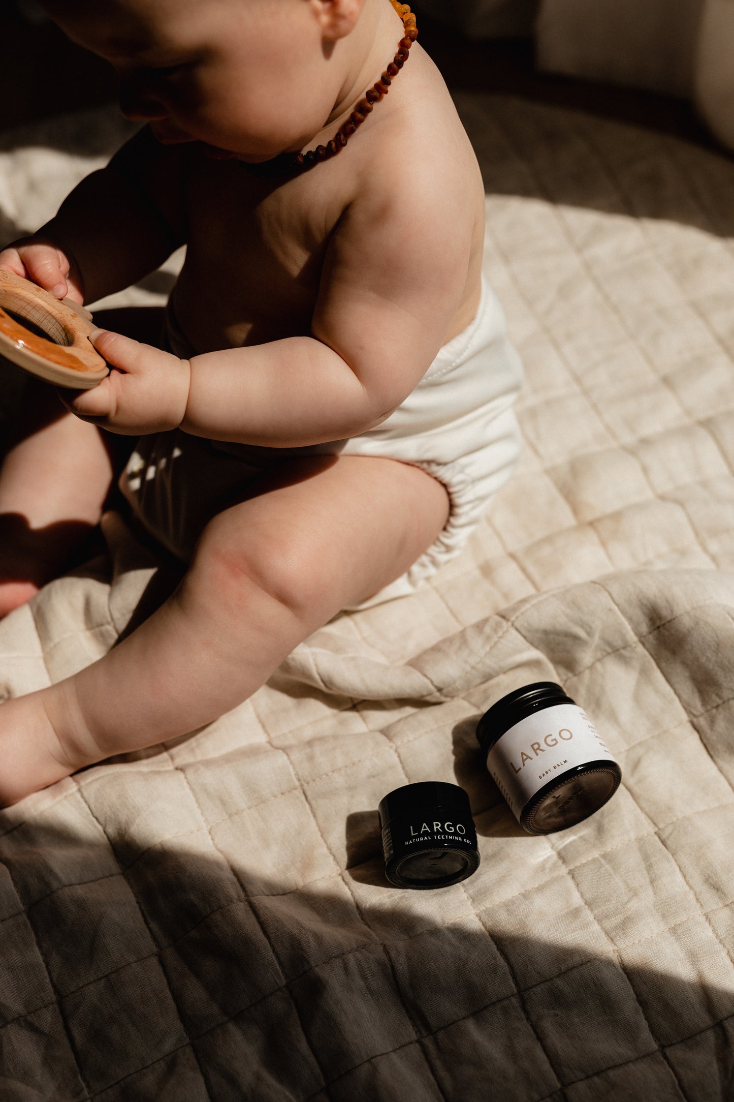 Baby Essentials Bundle