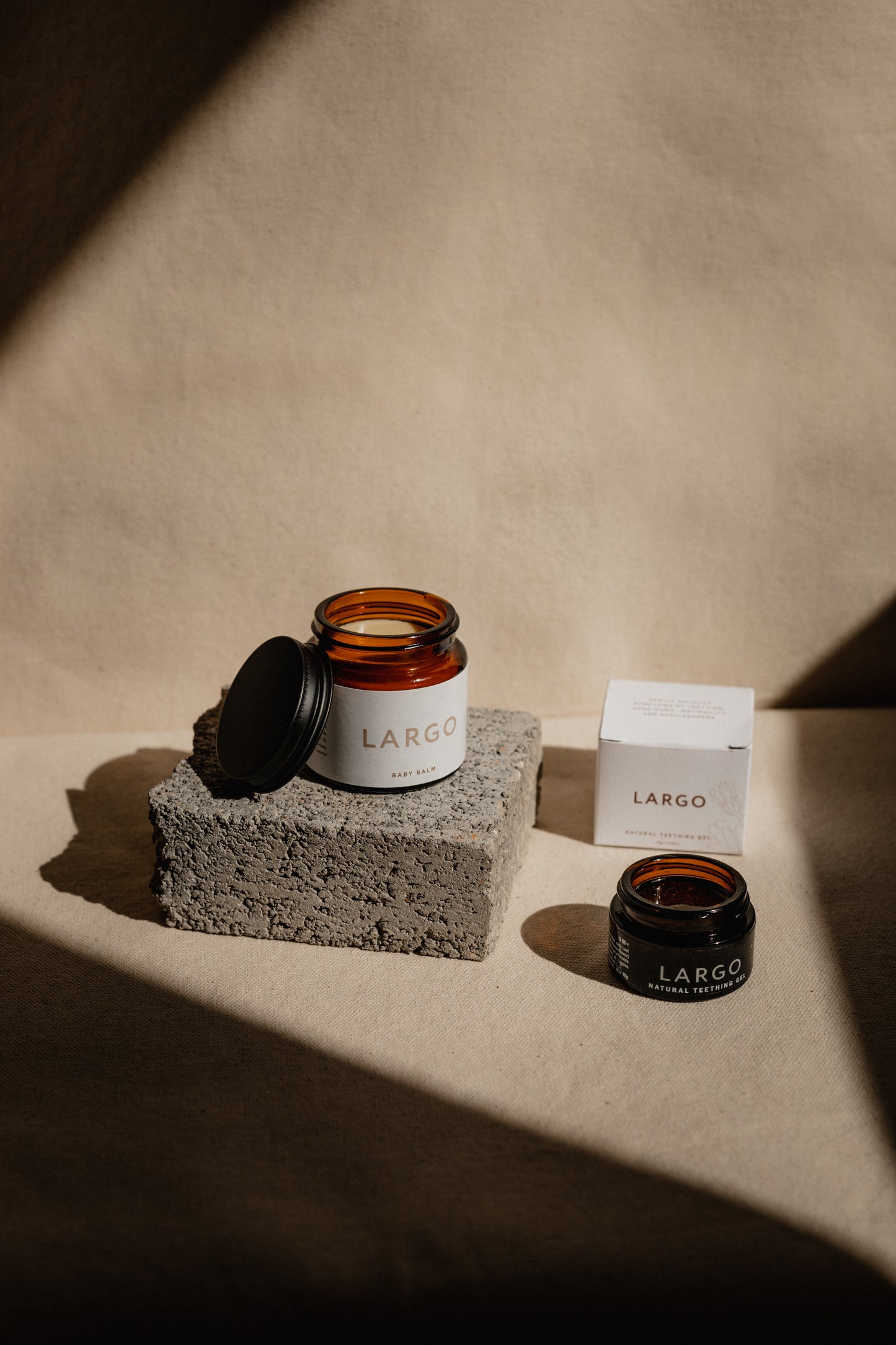 Baby Essentials Bundle